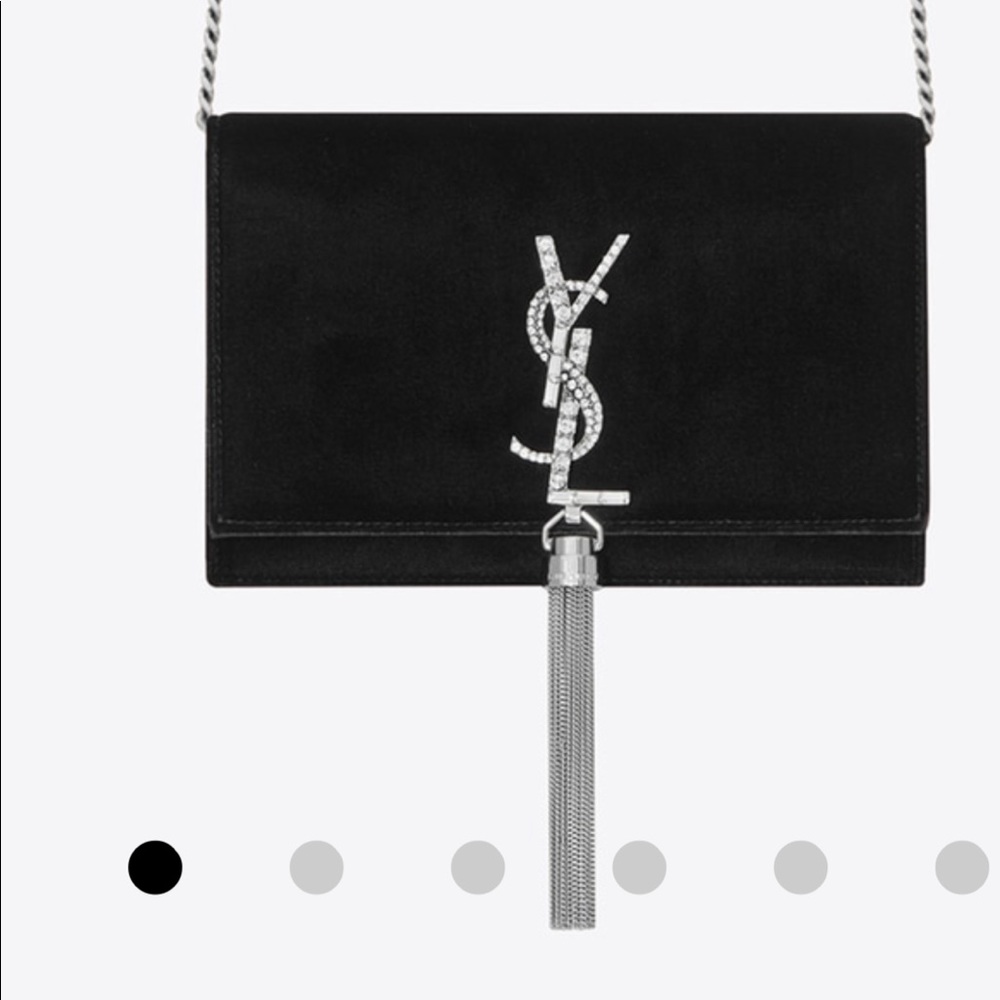 Ysl Kate chain wallet